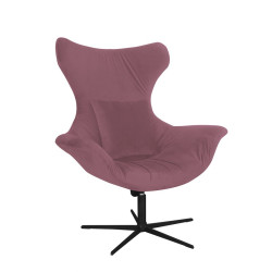 Nowoczesny uszak 25U – oryginalny fotel obrotowy do relaksu