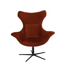 Nowoczesny uszak 25U – oryginalny fotel obrotowy do relaksu