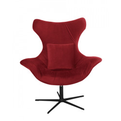 Nowoczesny uszak 25U – oryginalny fotel obrotowy do relaksu