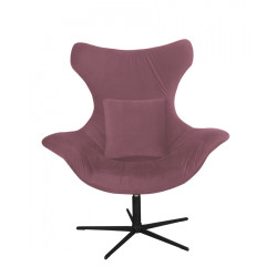 Nowoczesny uszak 25U – oryginalny fotel obrotowy do relaksu