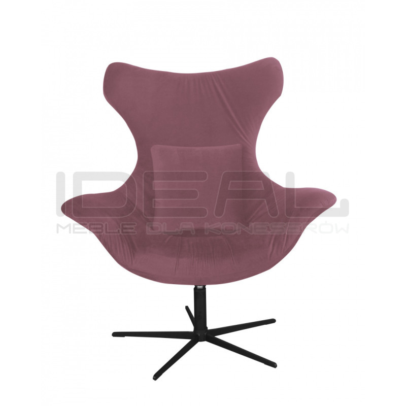 Nowoczesny uszak 25U – oryginalny fotel obrotowy do relaksu