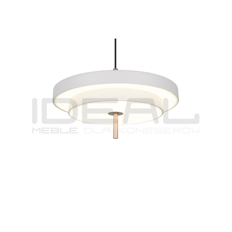 Move 40 – lampa wisząca LED z regulacją jasności i barwy światła