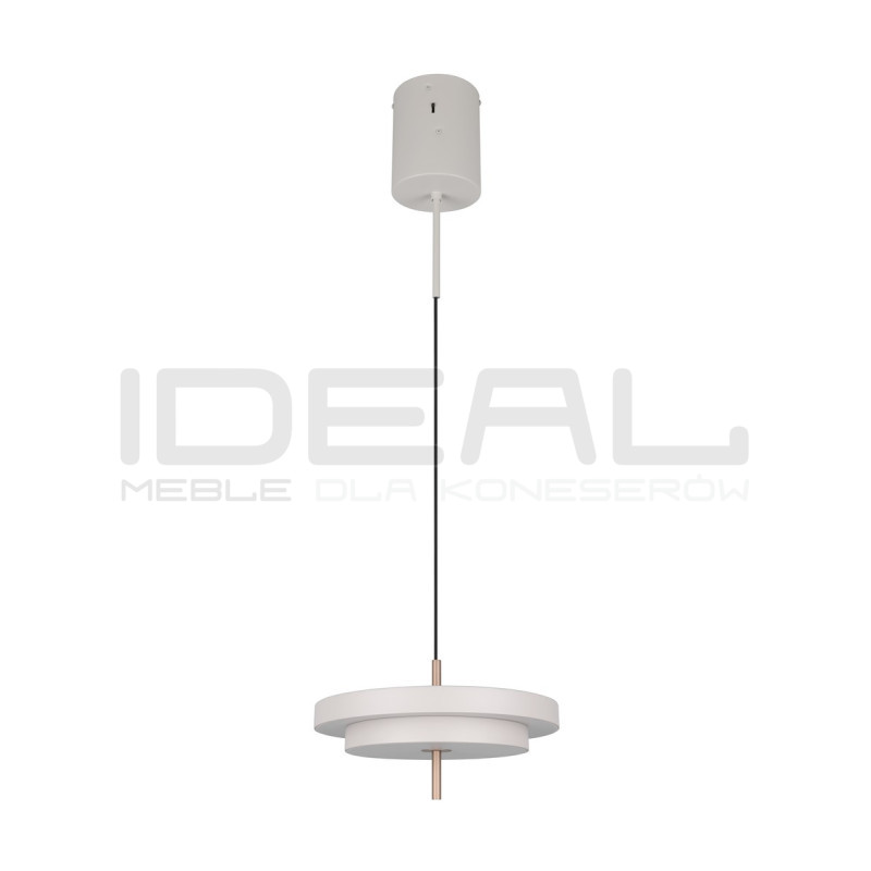 Move 40 – lampa wisząca LED z regulacją jasności i barwy światła