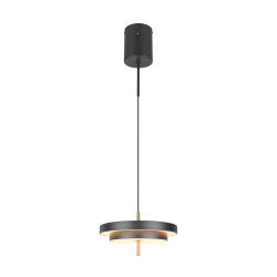 Lampa wisząca Move 40 art deco