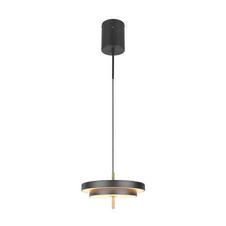 Move 40 – lampa wisząca LED z regulacją jasności i barwy światła