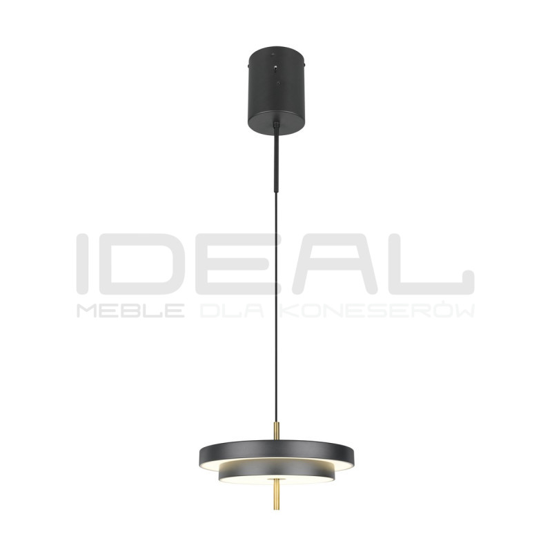 Move 40 – lampa wisząca LED z regulacją jasności i barwy światła