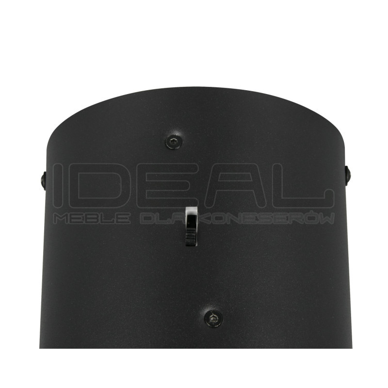 Move 40 – lampa wisząca LED z regulacją jasności i barwy światła