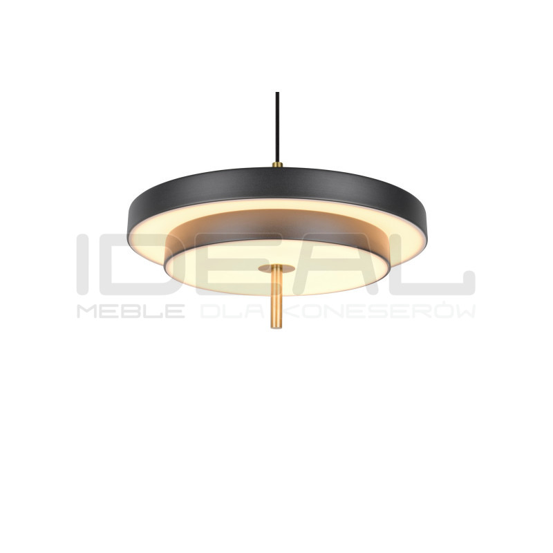 Move 40 – lampa wisząca LED z regulacją jasności i barwy światła