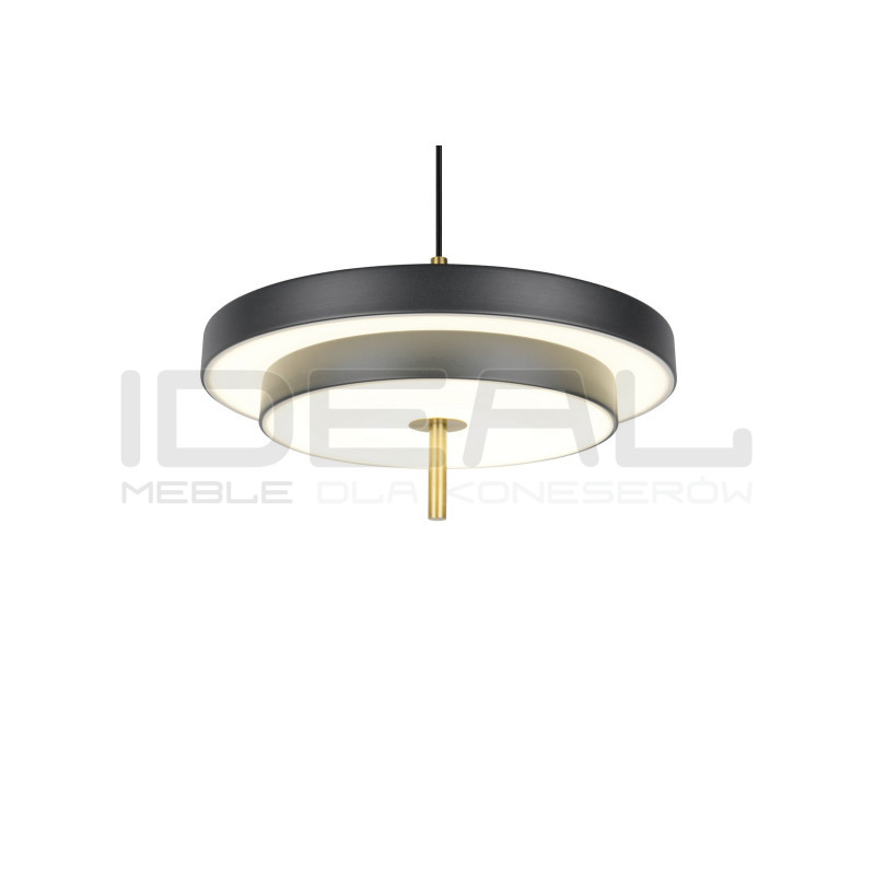 Move 40 – lampa wisząca LED z regulacją jasności i barwy światła