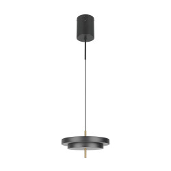 Move 40 – lampa wisząca LED z regulacją jasności i barwy światła