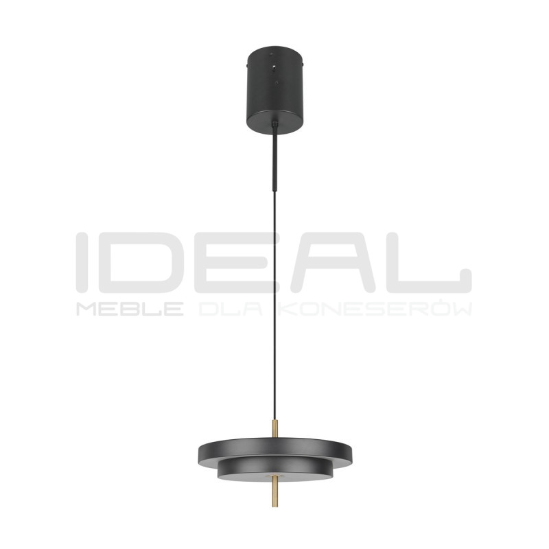 Move 40 – lampa wisząca LED z regulacją jasności i barwy światła