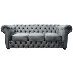 Pikowana Sofa Chesterfield March 3 os.
