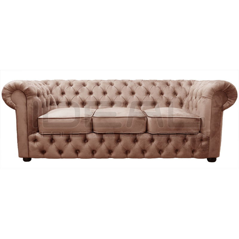 Pikowana Sofa Chesterfield March 3 os.