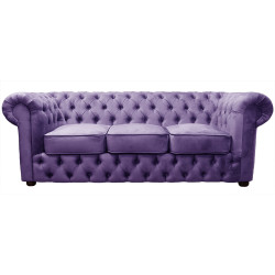 Pikowana Sofa Chesterfield March 3 os.