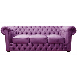Pikowana Sofa Chesterfield March 3 os.
