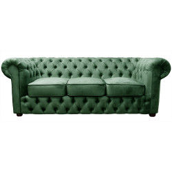 Pikowana Sofa Chesterfield March 3 os.