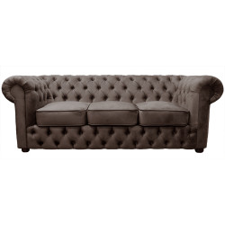 Pikowana Sofa Chesterfield March 3 os.