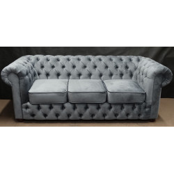 Pikowana Sofa Chesterfield March 3 os.