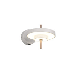 Move 40 – lampa wisząca LED z regulacją jasności i barwy światła