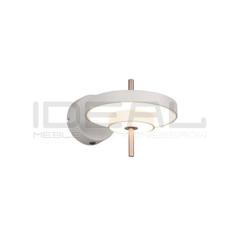 Move 40 – lampa wisząca LED z regulacją jasności i barwy światła