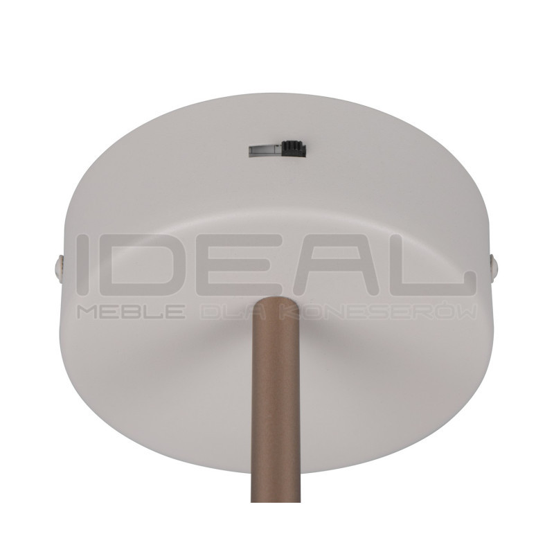 Move 40 – lampa wisząca LED z regulacją jasności i barwy światła