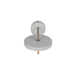 Move 40 – lampa wisząca LED z regulacją jasności i barwy światła