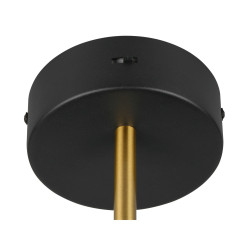 Move 40 – lampa wisząca LED z regulacją jasności i barwy światła