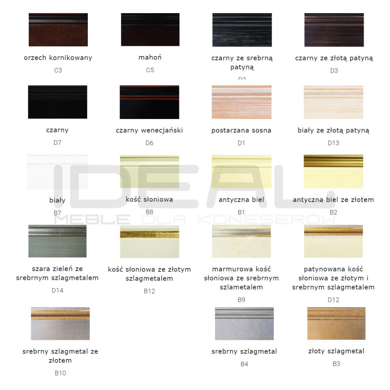 Wybarwienie drewna DAR - wycena indywidualna