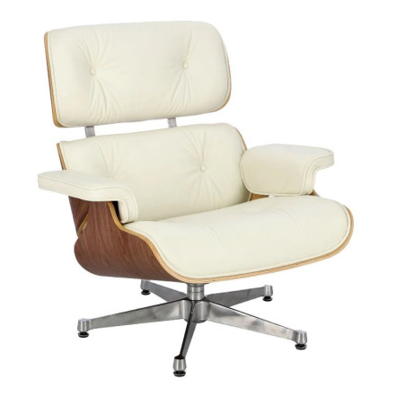 Fotel Bauhaus Lounge - sklejka orzech | IdealMeble.pl