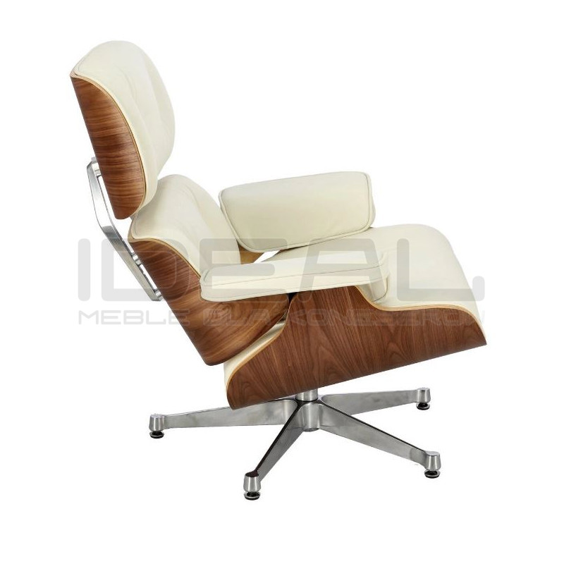 Fotel Bauhaus Lounge - sklejka orzech | IdealMeble.pl