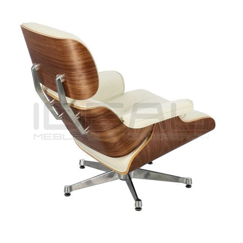 Fotel Bauhaus Lounge - sklejka orzech | IdealMeble.pl