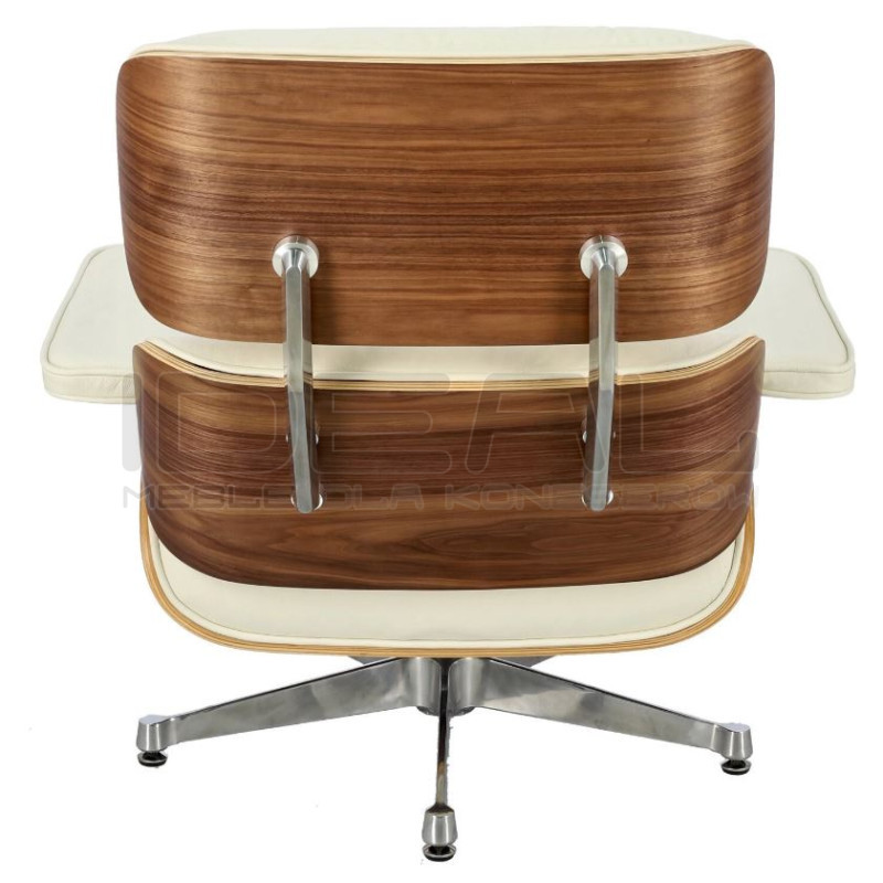 Fotel Bauhaus Lounge - sklejka orzech | IdealMeble.pl