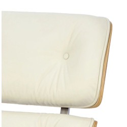 Fotel Bauhaus Lounge - sklejka orzech | IdealMeble.pl