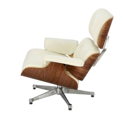 Fotel Bauhaus Lounge - sklejka orzech | IdealMeble.pl