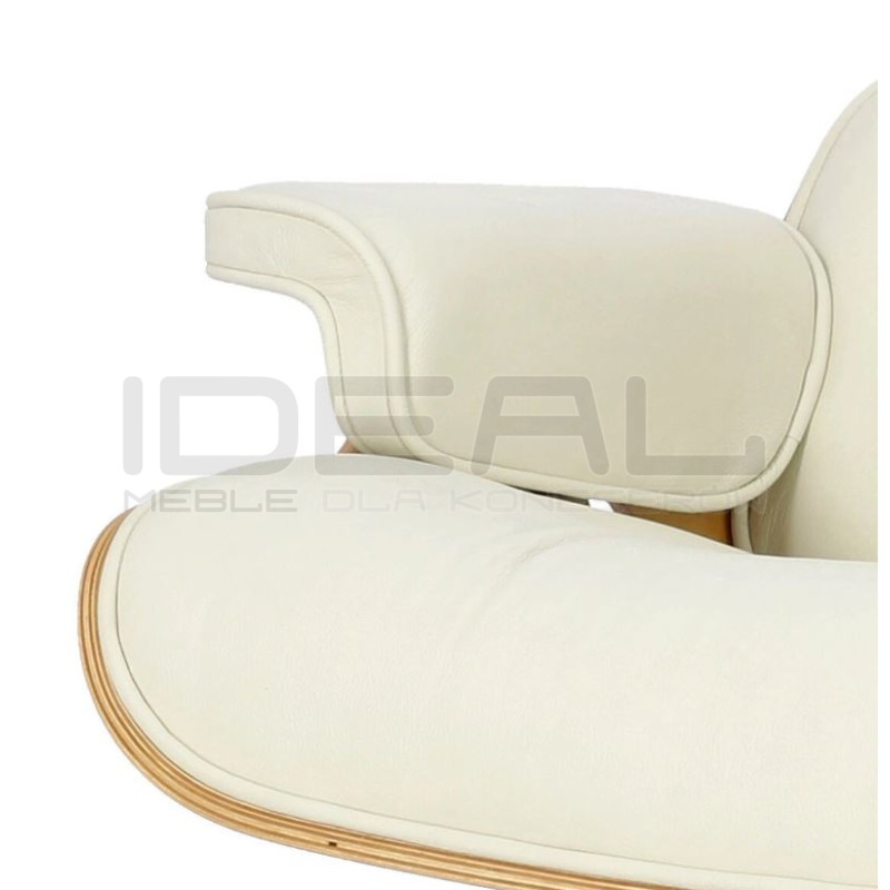 Fotel Bauhaus Lounge - sklejka orzech | IdealMeble.pl