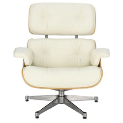 Fotel Bauhaus Lounge - sklejka orzech | IdealMeble.pl