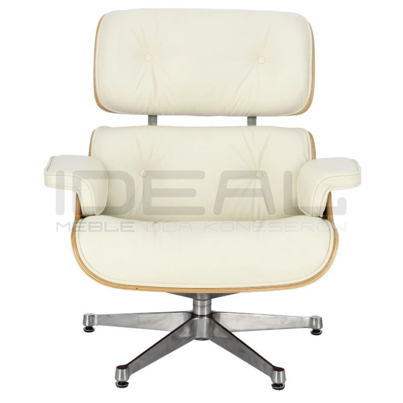 Fotel Bauhaus Lounge - sklejka orzech | IdealMeble.pl