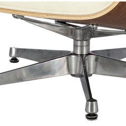 Fotel Bauhaus Lounge - sklejka orzech | IdealMeble.pl