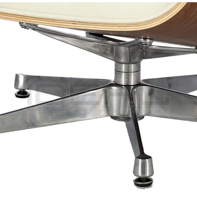 Fotel Bauhaus Lounge - sklejka orzech | IdealMeble.pl