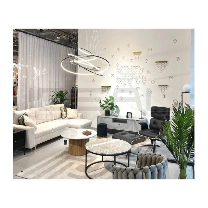 Efektowny fotel biurowy Lounge Business – komfort i prestiż