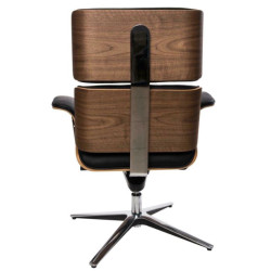 Efektowny fotel biurowy Lounge Business – komfort i prestiż