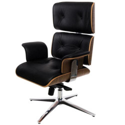 Efektowny fotel biurowy Lounge Business – komfort i prestiż