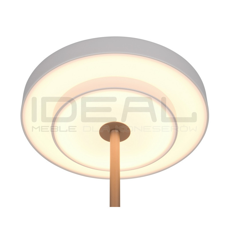 Move 30 – lampa stołowa led w stylu art deco