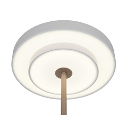 Move 30 – lampa stołowa led w stylu art deco
