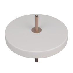 Move 30 – lampa stołowa led w stylu art deco