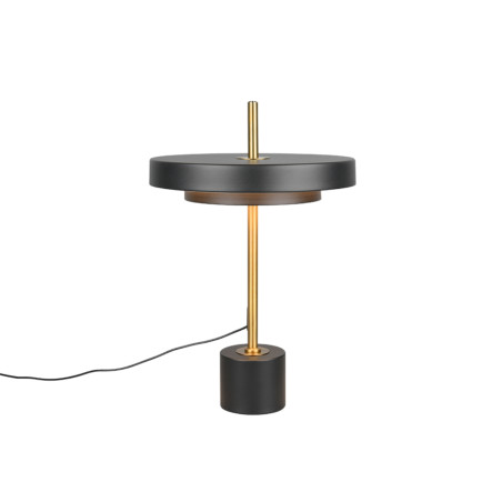 Move 30 – lampa stołowa led w stylu art deco