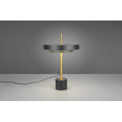 Move 30 – lampa stołowa led w stylu art deco