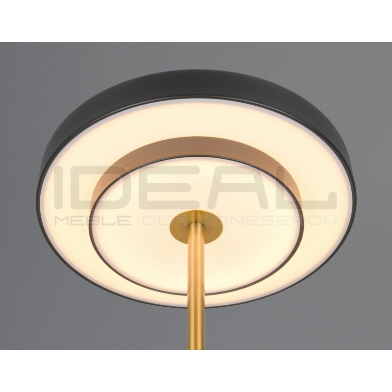 Move 30 – lampa stołowa led w stylu art deco