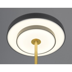 Move 30 – lampa stołowa led w stylu art deco