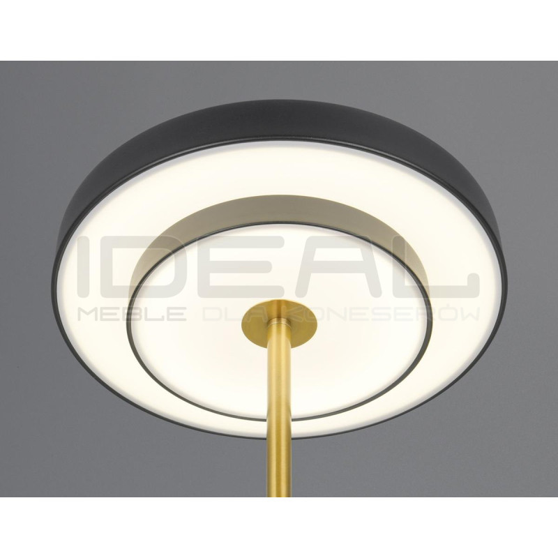 Move 30 – lampa stołowa led w stylu art deco